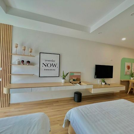 Tms Beachfront Apartment Quy Nhon Bay Exterior foto